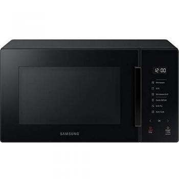 Samsung MG23T5018CK Microondas con Grill 23L 800W Negro