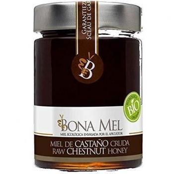 Miel de Castaño Ecológica, Bona Mel 300 g