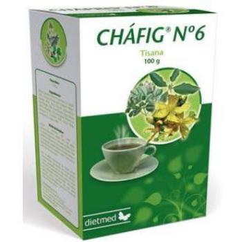 Infusión Nº6 Chafig - 100g