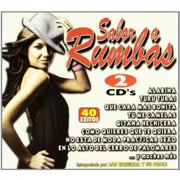 Sabor A Rumbas 2cd