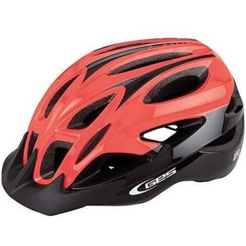 288083VAR - Casco Bicicleta REVO MTB Road Color Naranja/Negro Talla M/54-58