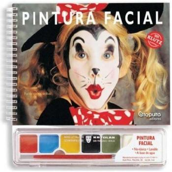 PINTURA FACIAL