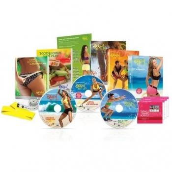 Beachbody Brazil Butt Lift: DVD de ejercicios para poner en forma el trasero