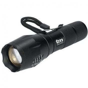 Linterna LED TM Electron TME Negro 10W
