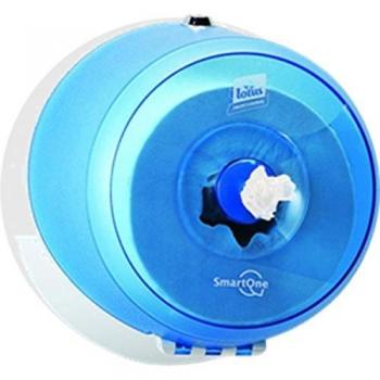 Smartone - dispensador papel higien azul smartone.