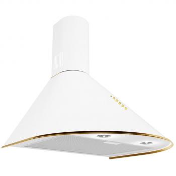 Campana extractora AKPO WK-4 DANDYS GOLD 60 Blanco