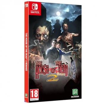 House of the Dead 2: Remake Edición Limitada para Nintendo Switch