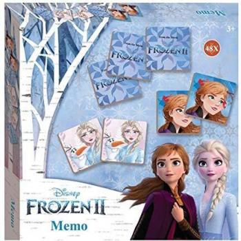 Juego de Memoria Frozen 2, 48 Piezas