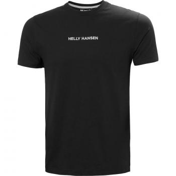 Helly Hansen - Camiseta de hombre Core T-Shirt de manga corta