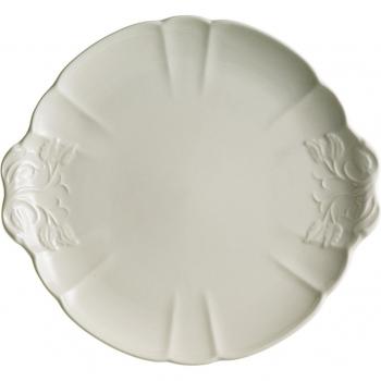 Bandeja para pasta Imperio Blanco La Cartuja de Sevilla