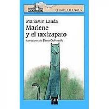 Marlene y el taxizapato: 117 - LANDA, MARIASUN