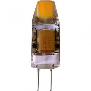 Megaman MM LED G4 1.2W=11W WW STIFT Klar