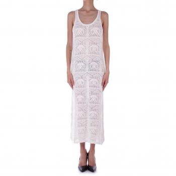 Only Beach Life Long Dress Beige