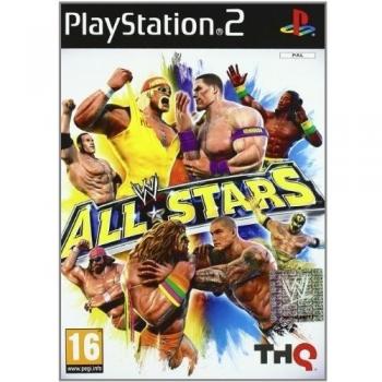 WWE All Stars