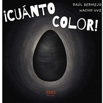 ¡Cuánto color!