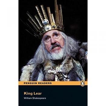 LEVEL 3: KING LEAR BOOK AND MP3 PACK (Tapa blanda)