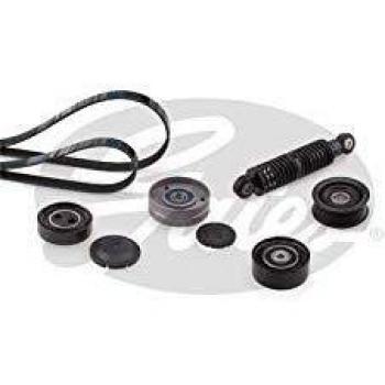 Gates K136PK2403 Juego de correas trapeciales poli V