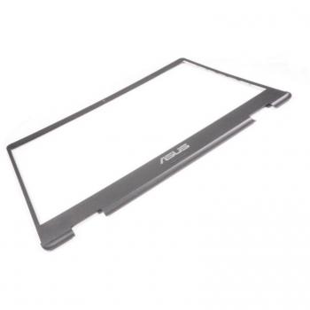 Panel Frontal Bezel Asus 90SK0000-MPIAN0, Repuesto para Notebook, Negro