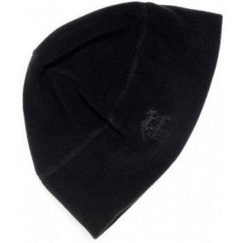 Tasmanian Tiger Fleece - Forro Polar de Gorra para Hombre, tamaño único, Color Negro