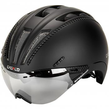 Casco de Ciclismo para Adultos ROADSTER+ Negro XL 60-63