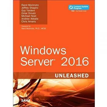 Windows Server 2016 Unleashed