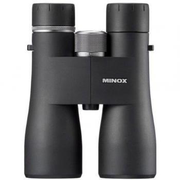 Minox HG 8.5X52 Techo Negro Binocular - Binoculares