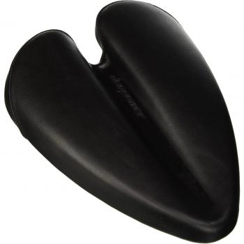 Duopower - Sillin Nelox Mtb Rail Fec, color negro