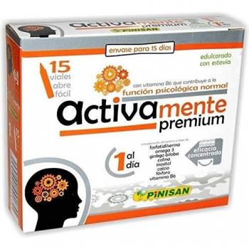 Activamente Premium 15 viales de Pinisan
