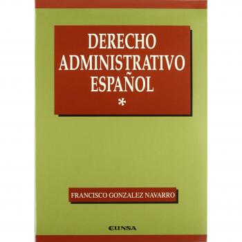 Derecho administrativo español