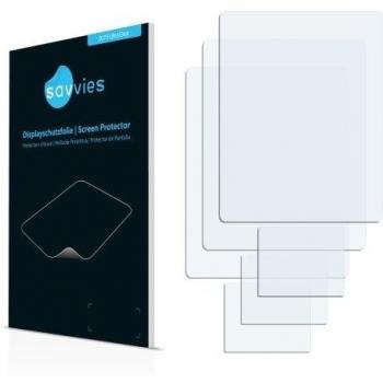 savvies Protector Pantalla Compatible con Sony Ericsson V800
