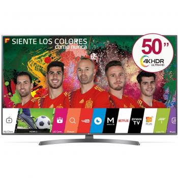 LG 50UK6750 PLD TV LED 4K UHD 50 IPS Smart TV HDR10