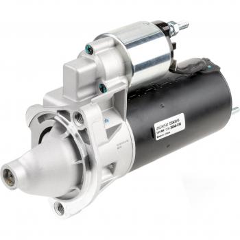 DENSO Starter DSN3015 - Motor de arranque, tipo eléctrico, voltaje de 12V, potencia de 1.4 kW, con engranaje de reducción, diseño compacto y ligero, alta eficiencia y durabilidad