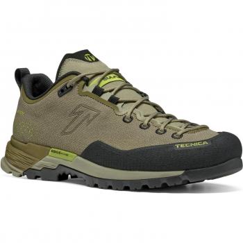 Zapatillas de montaña Tecnica Sulfur S con ajuste preciso y suela Vibram Megagrip