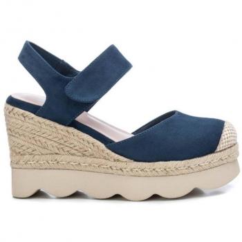 Sandalias de Mujer Marca Xti Modelo 103640 y XTI 044011 NAVY