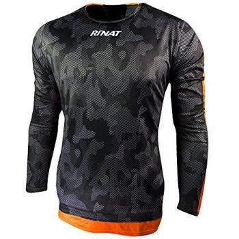 Rinat 2TGJSNAA40-534-218 Jersey de Portero, Unisex Adulto, Naranja