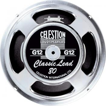 Celestion Classic Lead 80 12 Guitar Speaker, 8 Ohm
