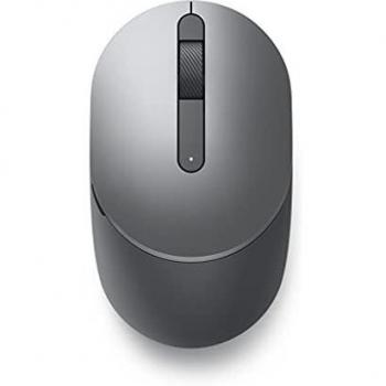 Dell MS3320W-GY Ratón Wireless, Gris Titanio, Talla Única