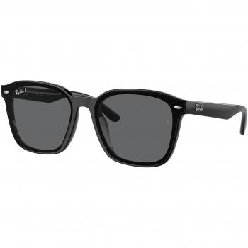 Ray-Ban RB4392D Col. 601/81 Unisex Squared Black Polarized Sunglasses