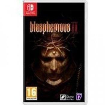 Blasphemous 2 - Juego de Plataforma y Acción para Nintendo Switch - PEGI 16