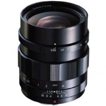 Voigtlander Micro - Objetivo para Montura Micro, Negro
