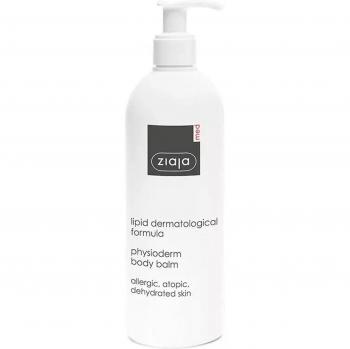 Bálsamo Corporal Hidratante Fisioderm con Lípidos para Piel Atópica y Alérgica 400 mL