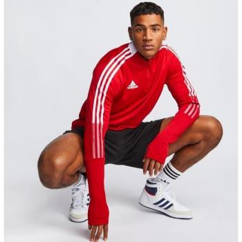 Chaqueta Adidas Tiro 21 de Entrenamiento para Hombre con Cremallera