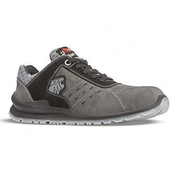 Zapatos de Seguridad U-Power Carlos con Punta de Acero y Suela Antideslizante