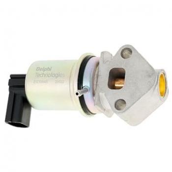 Válvula EGR DELPHI EG10646-12B1 para VOLKSWAGEN Passat, AUDI A4 y SEAT Exeo