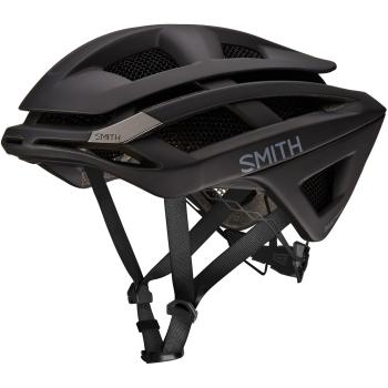 Smith Optics Overtake Casco, Unisex Adulto, Negro