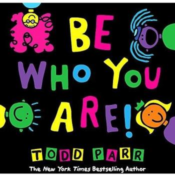 Be Who You Are