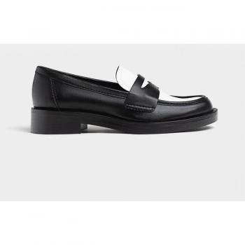 Stradivarius Penny loafers COMBINED