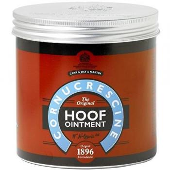 Carr Day Martin CORNUCRESCINE HOOF OINTMENT - 500 ml/ 450g