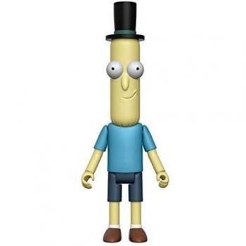 Funko - Rick & Morty Poopy Butthole Figura de Vinilo