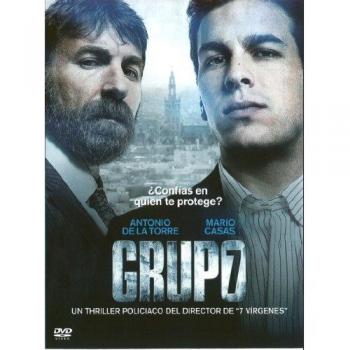 Grupo 7 [DVD]